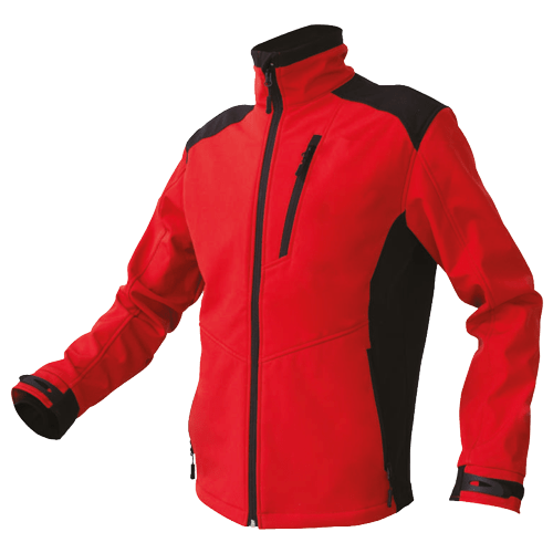 Fotoja e Xhaketë mbrojtëse Würth Softshell, REDY, XXXL