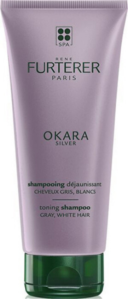 Fotoja e Shampo Rene Furterer Okara Silver, 200 ml