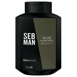 Fotoja e Sahmpo për flokë Sebastian Professional SEB MAN The Boss, 1000 ml