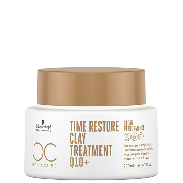 Fotoja e Maskë për flokë Schwarzkopf Professional Time Restore, 500 ml