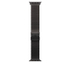 Fotoja e Apple Watch 49mm Loop, Black Titanium Milanese Loop, Small, Picture 1
