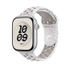Fotoja e Apple Watch 46mm Band, Veiled Grey Nike Sport Band, M/L, Picture 3