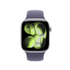 Fotoja e Apple Watch 42mm Band, Purple Fog Sport Band, S/M, Seasonal, Picture 3