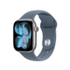 Fotoja e Apple Watch 42mm Band, Anchor Blue Sport Band, S/M, Seasonal, Picture 2
