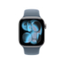 Fotoja e Apple Watch 42mm Band, Anchor Blue Sport Band, S/M, Seasonal, Picture 3
