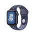 Fotoja e Apple Watch 40mm Band, Blue Ribbon Nike Sport Band, S/M, Picture 2