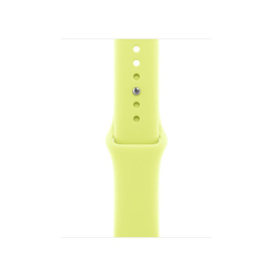 Fotoja e Apple Watch 40mm Band, Neon Yellow Sport Band, M/L, Seasonal