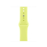 Fotoja e Apple Watch 40mm Band, Neon Yellow Sport Band, M/L, Seasonal, Picture 1
