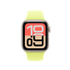 Fotoja e Apple Watch 40mm Band, Neon Yellow Sport Band, M/L, Seasonal, Picture 3