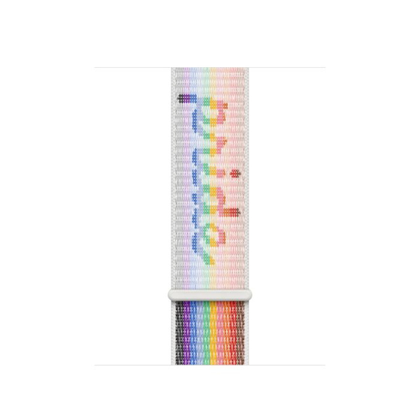 Fotoja e Apple Watch 41mm Loop, Pride Edition Sport Loop