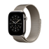 Fotoja e Apple Watch 46mm Loop, Natural Milanese Loop, M/L, Picture 2