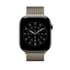 Fotoja e Apple Watch 46mm Loop, Natural Milanese Loop, M/L, Picture 3