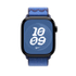 Fotoja e Apple Watch 46mm Loop, Blue Ribbon Nike Sport Loop, Picture 3