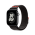 Fotoja e Apple Watch 42mm Loop, Midnight Black Nike Sport Loop, Picture 2