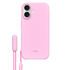 Fotoja e Beats iPhone 17 Kickstand Case with MagSafe and Camera Control, Pebble Pink, Picture 1