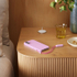 Fotoja e Beats iPhone 17 Kickstand Case with MagSafe and Camera Control, Pebble Pink, Picture 4