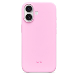 Fotoja e Beats iPhone 17 Case with MagSafe and Camera Control, Pebble Pink