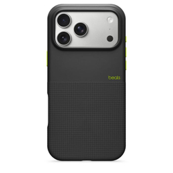 Fotoja e Beats iPhone 17 Pro Max Rugged Case with MagSafe and Camera Control, Everest Black