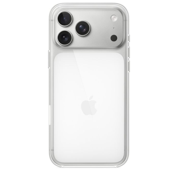 Fotoja e Apple iPhone 17 Pro Max Clear Case with MagSafe