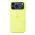 Fotoja e Apple iPhone 17 Pro Max Silicone Case with MagSafe, Neon Yellow, Picture 2