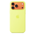 Fotoja e Apple iPhone 17 Pro Max Silicone Case with MagSafe, Neon Yellow, Picture 3