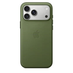 Fotoja e Apple iPhone 17 Pro Max TechWoven Case with MagSafe, Green