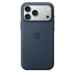 Fotoja e Apple iPhone 17 Pro Max TechWoven Case with MagSafe, Blue