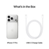 Fotoja e Apple iPhone 17 Pro, 1TB, Silver, Picture 8