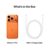 Fotoja e Apple iPhone 17 Pro, 512GB, Cosmic Orange, Picture 8