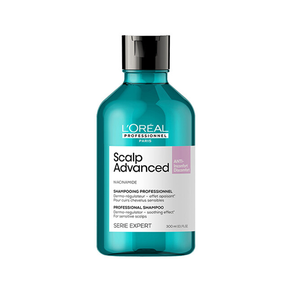 Fotoja e Shampo për flokë L´Oréal Professionnel Scalp Advanced Anti-Discomfort Dermo, 500 ml, rimbushës