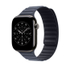 Fotoja e Apple Watch 46mm Magnetic Link, Navy Magnetic Link, S/M, Picture 2