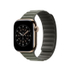 Fotoja e Apple Watch 42mm Magnetic Link, Sage Gray Magnetic Link, M/L, Picture 2