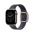 Fotoja e Apple Watch 42mm Modern Buckle, Midnight Purple Modern Buckle, Medium, Picture 2