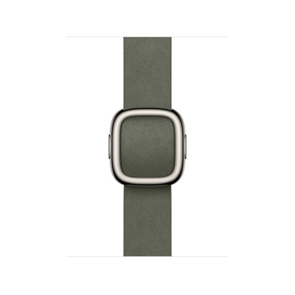 Fotoja e Apple Watch 42mm Modern Buckle, Sage Gray Modern Buckle, Medium