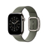 Fotoja e Apple Watch 42mm Modern Buckle, Sage Gray Modern Buckle, Small, Picture 2