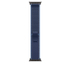 Fotoja e Apple Watch 49mm Loop, Blue/Bright Blue Trail Loop, M/L, Black Titanium Finish, Picture 1
