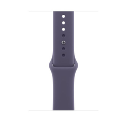 Fotoja e Apple Watch 46mm Band, Purple Fog Sport Band, M/L, Seasonal