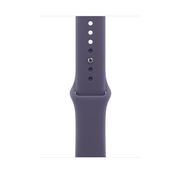Fotoja e Apple Watch 46mm Band, Purple Fog Sport Band, M/L, Seasonal