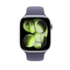 Fotoja e Apple Watch 46mm Band, Purple Fog Sport Band, M/L, Seasonal, Picture 3
