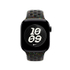 Fotoja e Apple Watch 42mm Band, Midnight Black Nike Sport Band, S/M, Picture 3