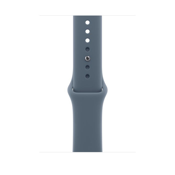 Fotoja e Apple Watch 46mm Band, Anchor Blue Sport Band, M/L, Seasonal