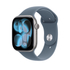Fotoja e Apple Watch 46mm Band, Anchor Blue Sport Band, M/L, Seasonal, Picture 3