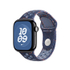 Fotoja e Apple Watch 42mm Band, Blue Ribbon Nike Sport Band, M/L, Picture 2