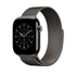 Fotoja e Apple Watch 46mm Loop, Slate Milanese Loop, M/L, Picture 2