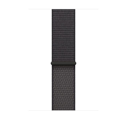 Fotoja e Apple Watch 46mm Loop, Dark Gray Sport Loop