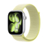 Fotoja e Apple Watch 46mm Loop, Neon Yellow Sport Loop, Picture 2