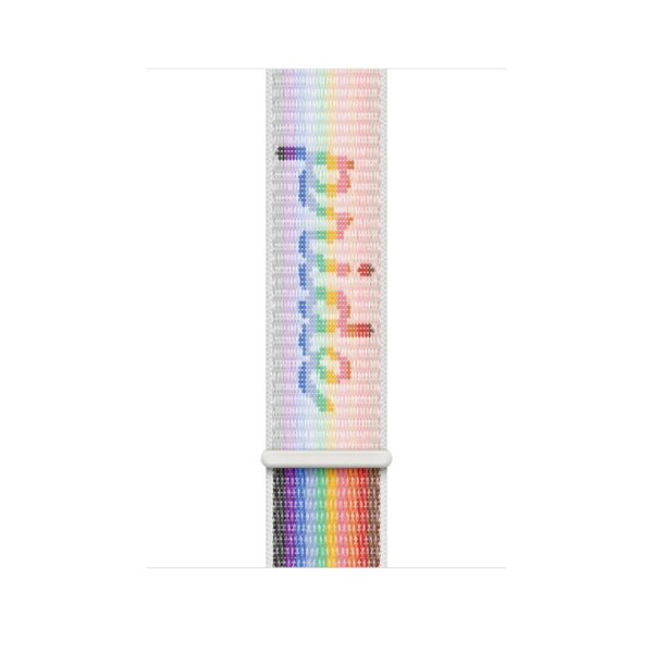 Fotoja e Apple Watch 45mm Loop, Pride Edition Sport Loop