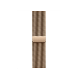 Fotoja e Apple Watch 42mm Loop, Gold Milanese Loop