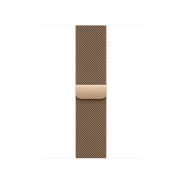 Fotoja e Apple Watch 42mm Loop, Gold Milanese Loop