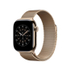Fotoja e Apple Watch 42mm Loop, Gold Milanese Loop, Picture 2